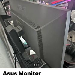 Monitor ASUS 4K 60 Hz