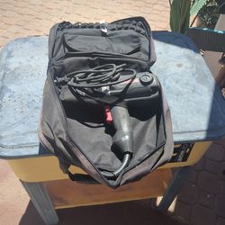 Craftsman 1/2" Impact - Corded