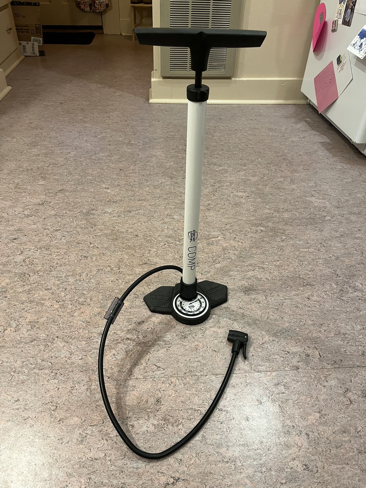 Bike Pump