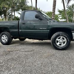 1999 Dodge Ram 1500 5.9