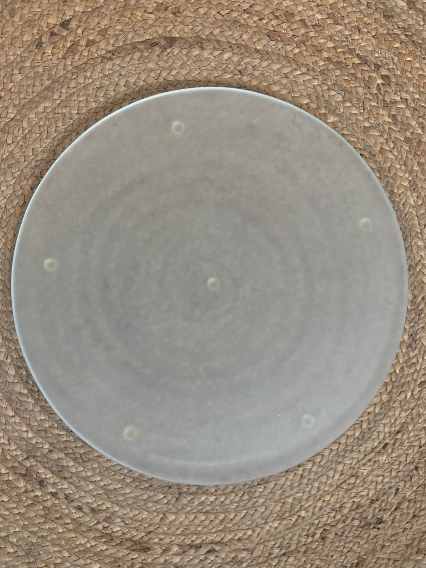 Round 15” Glass 3/8 thick