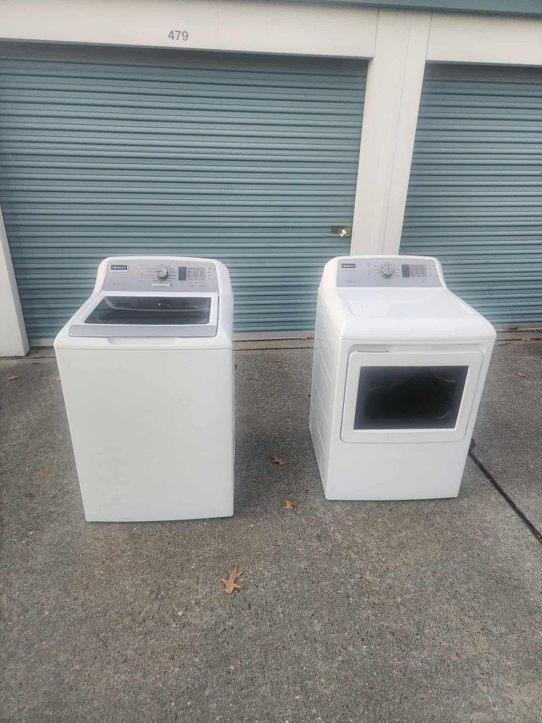 Working Washer Dryer Set π Delivery Available