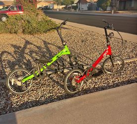 2 - ElliptiGo ARC and SUB Cardio/ Trainer