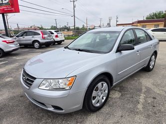 2010 Hyundai Sonata