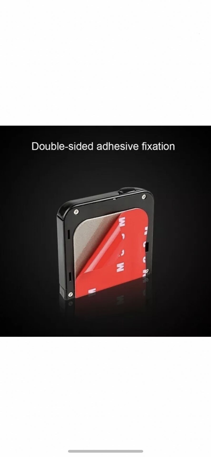 Brand New 2 pcs Universal Wireless Car Projection LED Projector Door Shadow Light Welcome Light Laser Emblem Logo Lamps Kit, No Drilling