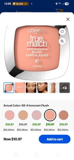 Loreal  Blush 