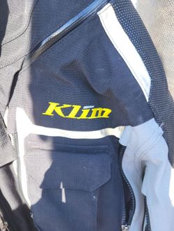 Motor cycle jacket