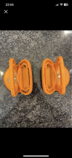 4-1/2 in. Suction Cup Lifter (2)