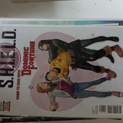 Comic Books 