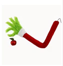 grinch arm