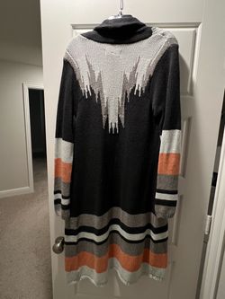 Cardigan Sweater