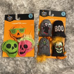 Catnip Toys 