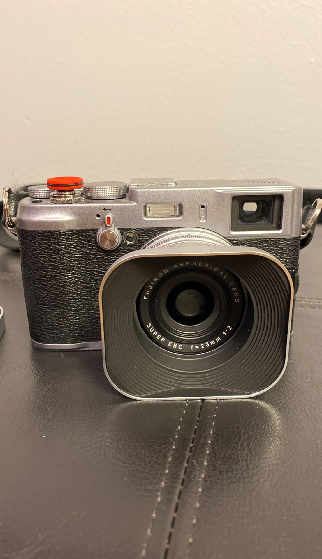 Fuji film X100 Camera