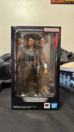 SHFiguarts anakin sky walker revenge of the sith