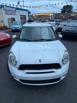 2012 Mini Cooper