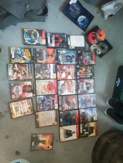 PlayStation 2 Games