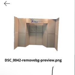 Advertising Booth . Expo Both 
