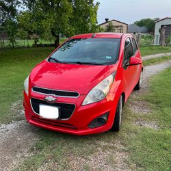 2014 Chevrolet Spark