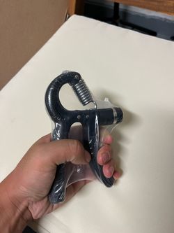 Adjustable Hand Grip Strengthener
