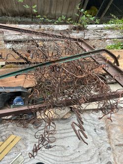 Free scrap metal