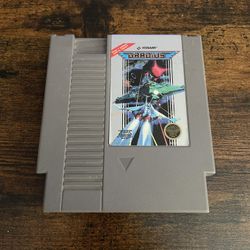 Gradius Nintendo NES