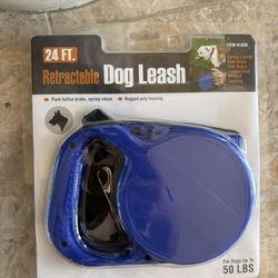 Dog leash - Up To 50 Lbs 