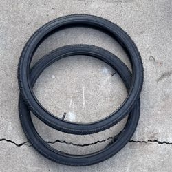 Kenda Kwest 20” Bmx Tires 