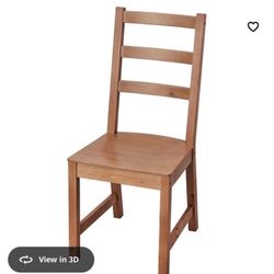 Wooden Dining Chairs