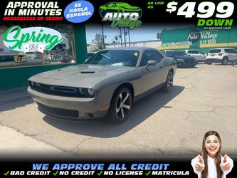 2019 Dodge Challenger
