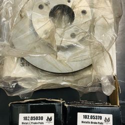 Centric Parts 121.40036 | Front Disc Brake Rotor/Brakes