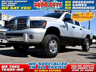 2007 Dodge Ram 3500