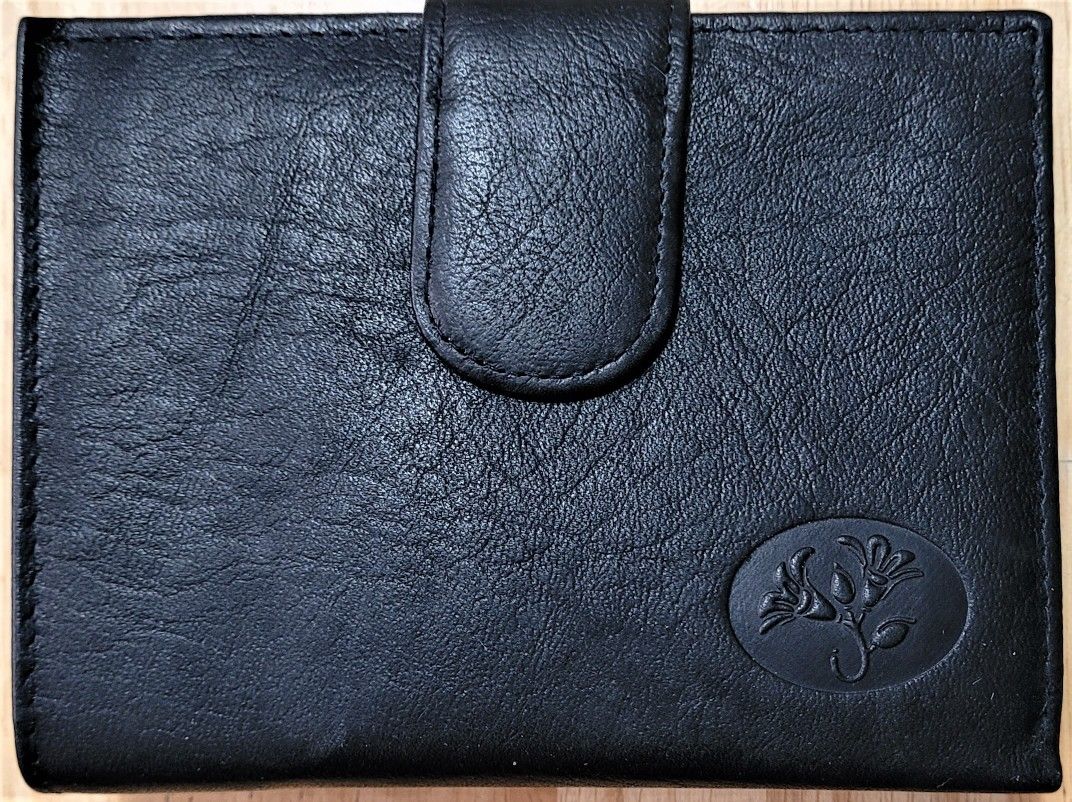New Ladies Buxton Heiress Cardex Wallet