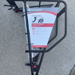 Axiom Fatliner FatBike Rear Rack