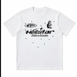 Hellstar Faith to Paradise Graphic T-Shirt