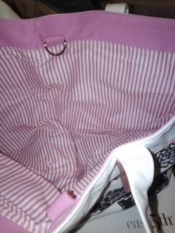 Victoria's secrets totebag $15