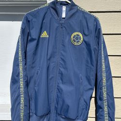 Authentic Colombia jacket. Size M