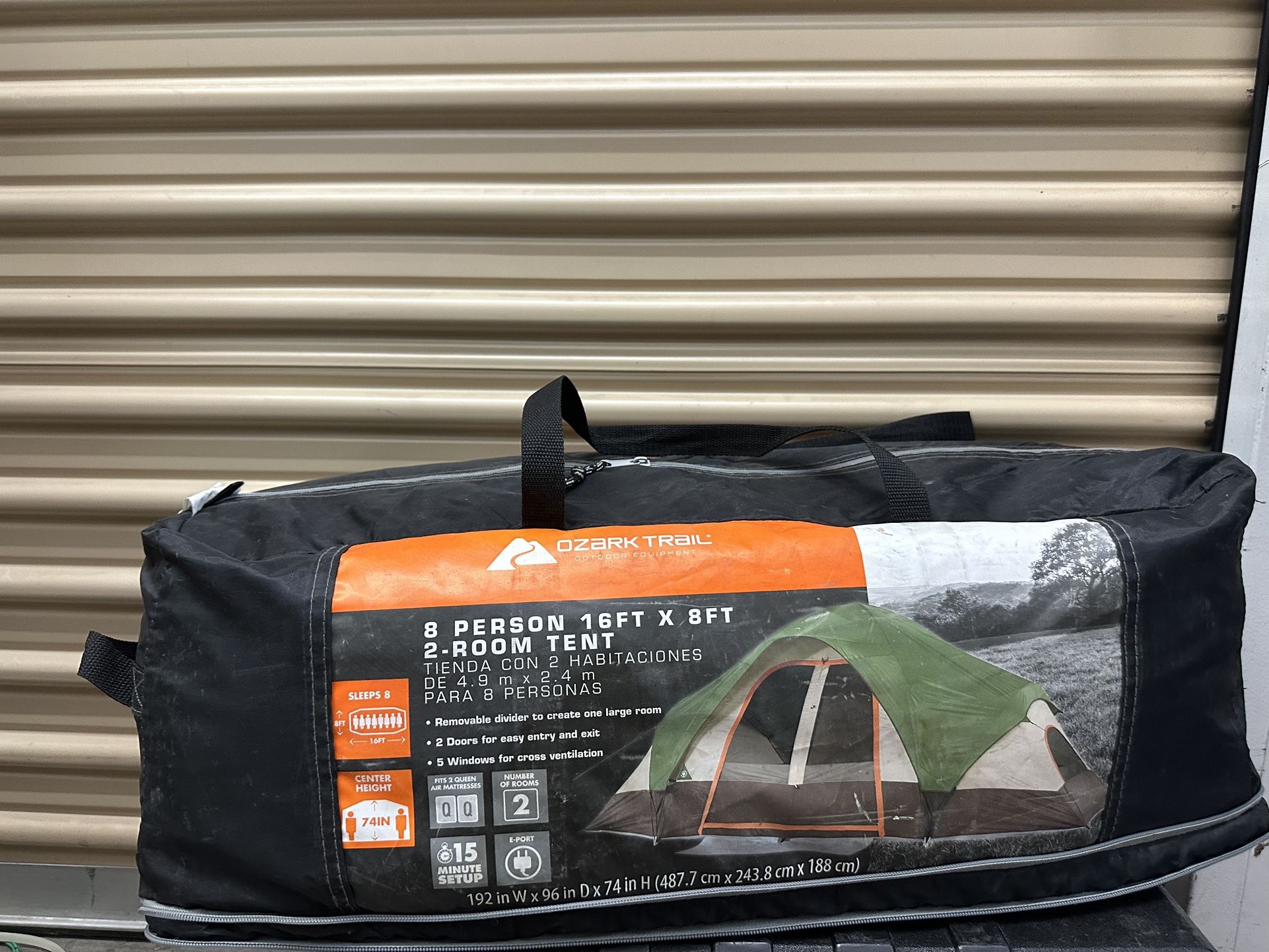 Camping Tent