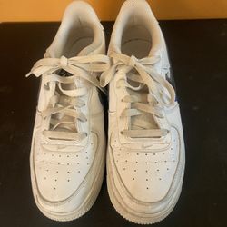 nike air force 1 size 7Y