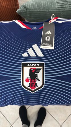 2026 Japan authentic World Cup Jersey bought in Japan with tag