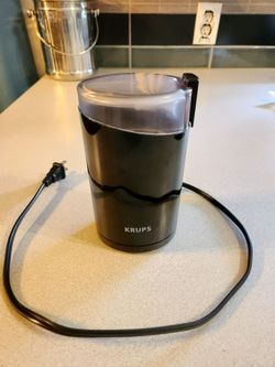 Krups Coffee/Material Grinder
