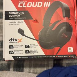 Hyper Cloud Headphone