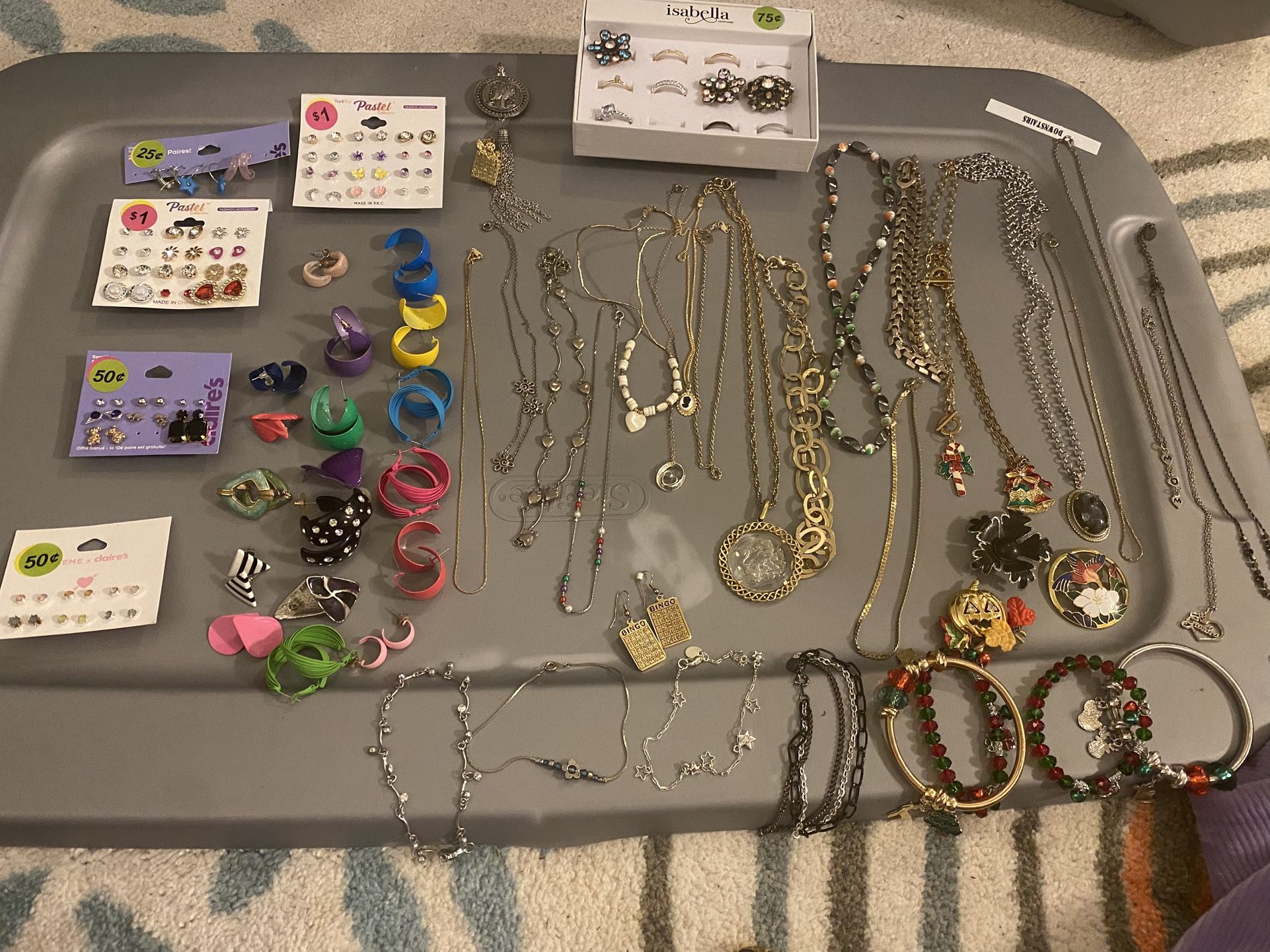 Jewelry Clearance