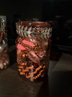 Mystery Jewelry Jar