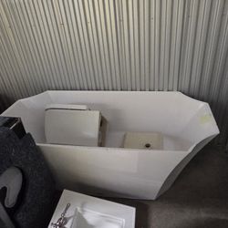 Luxury freestanding Tub