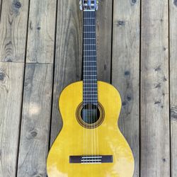 Yamaha CG-TA Trans Acoustic Guitar  