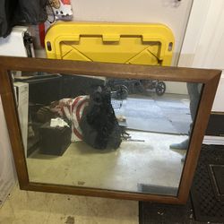 Vintage Mirror