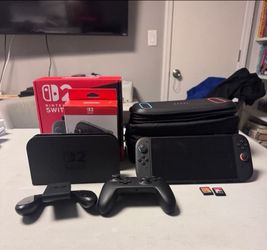 W/ Nintendo Switch 2 Bundle