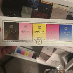 Versace Discovery Set Gift Set 