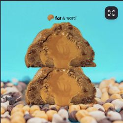 Fat And Weird Cookies 