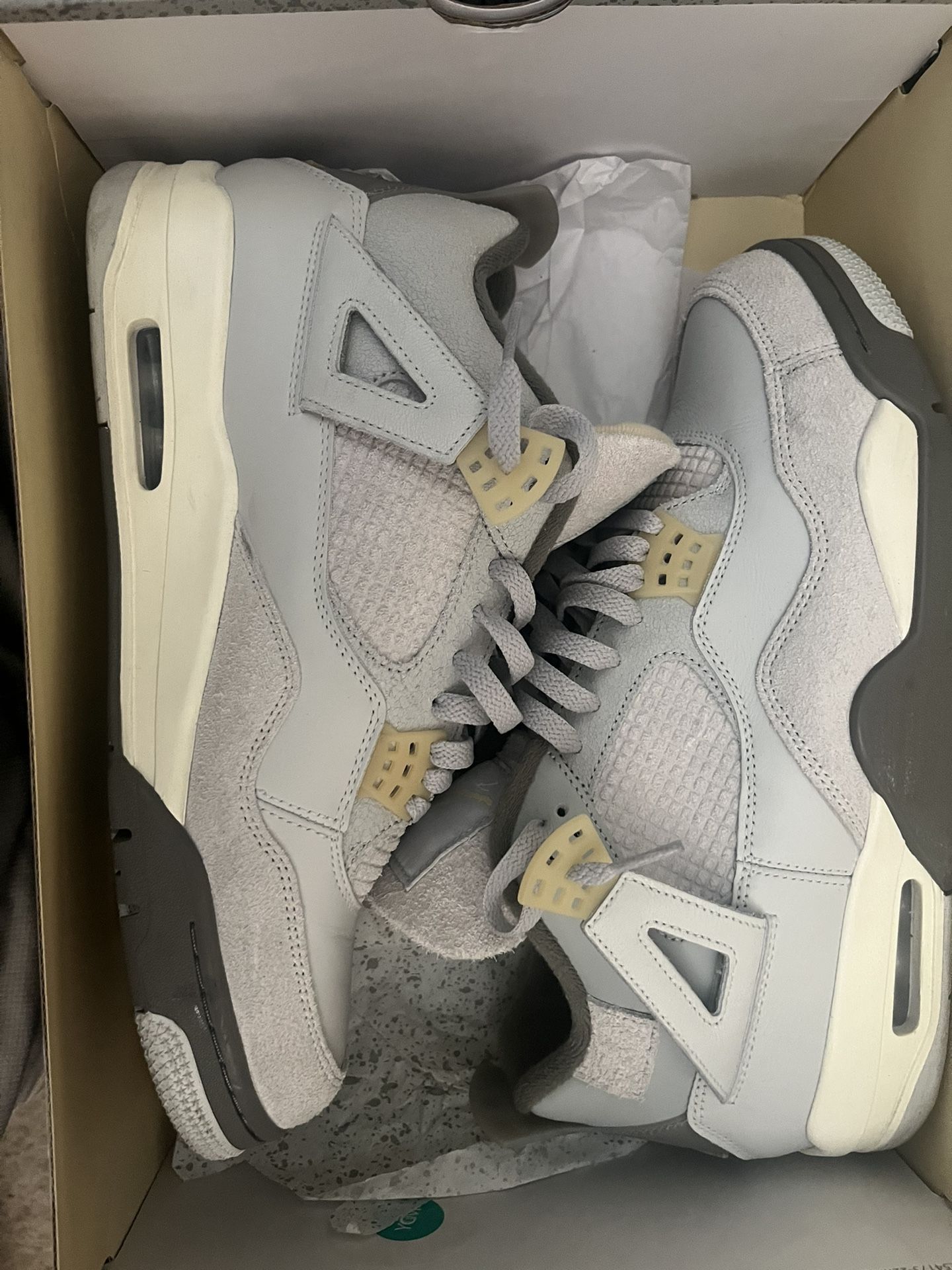 Air Jordan Craft 4
